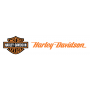 Harley Davidson Motorcycles Garage / Workshop Banner 